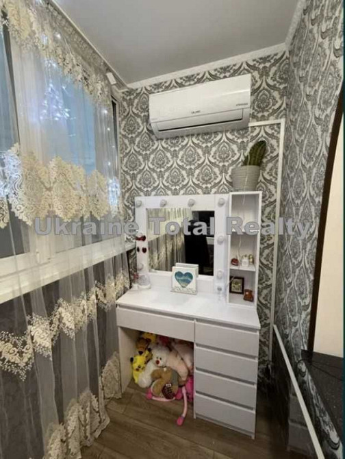 СУПЕР РЕМОНТ! 2к квартира 56м2 на Воскресенці! Вулиця Райдужна 63 Киев - изображение 6