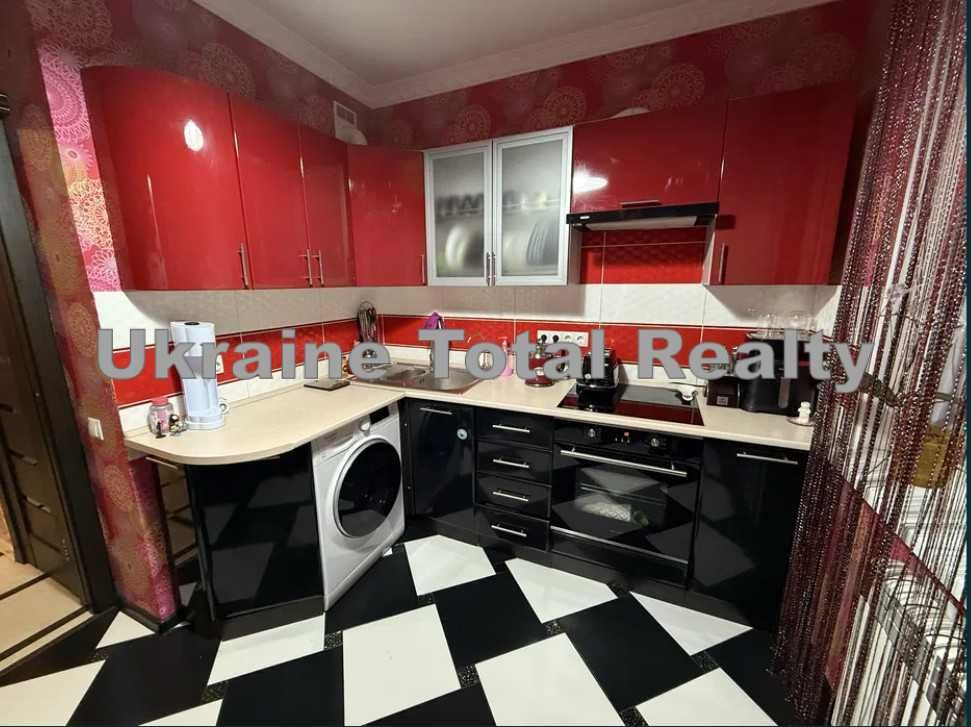 СУПЕР РЕМОНТ! 2к квартира 56м2 на Воскресенці! Вулиця Райдужна 63 Киев - изображение 8