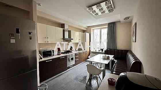 Современный ремонт с любовью, проспект Шевченко сталинка Второй этаж Одеса