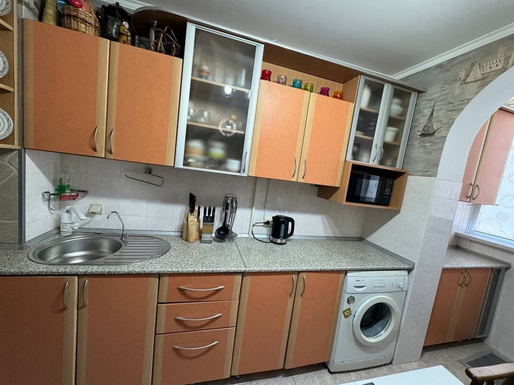 3хкомн квартира на Высоцкого Одеса - зображення 3