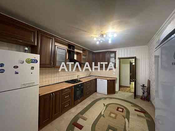 Успейте! кирпичн новом доме 2-комн кв Ремонт( 107кв.м) Черемушки Одеса