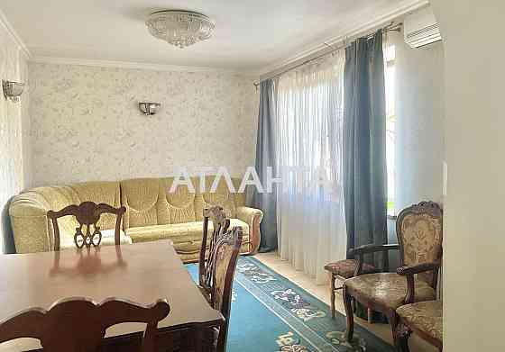 Успейте! кирпичн новом доме 2-комн кв Ремонт( 107кв.м) Черемушки Одеса