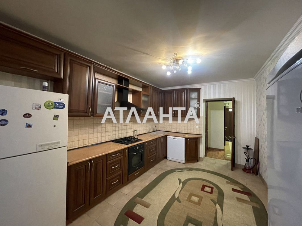 Успейте! кирпичн новом доме 2-комн кв Ремонт( 107кв.м) Черемушки Одесса - изображение 4