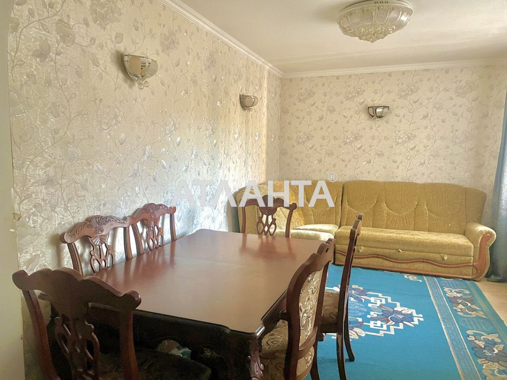 Успейте! кирпичн новом доме 2-комн кв Ремонт( 107кв.м) Черемушки Одесса - изображение 6