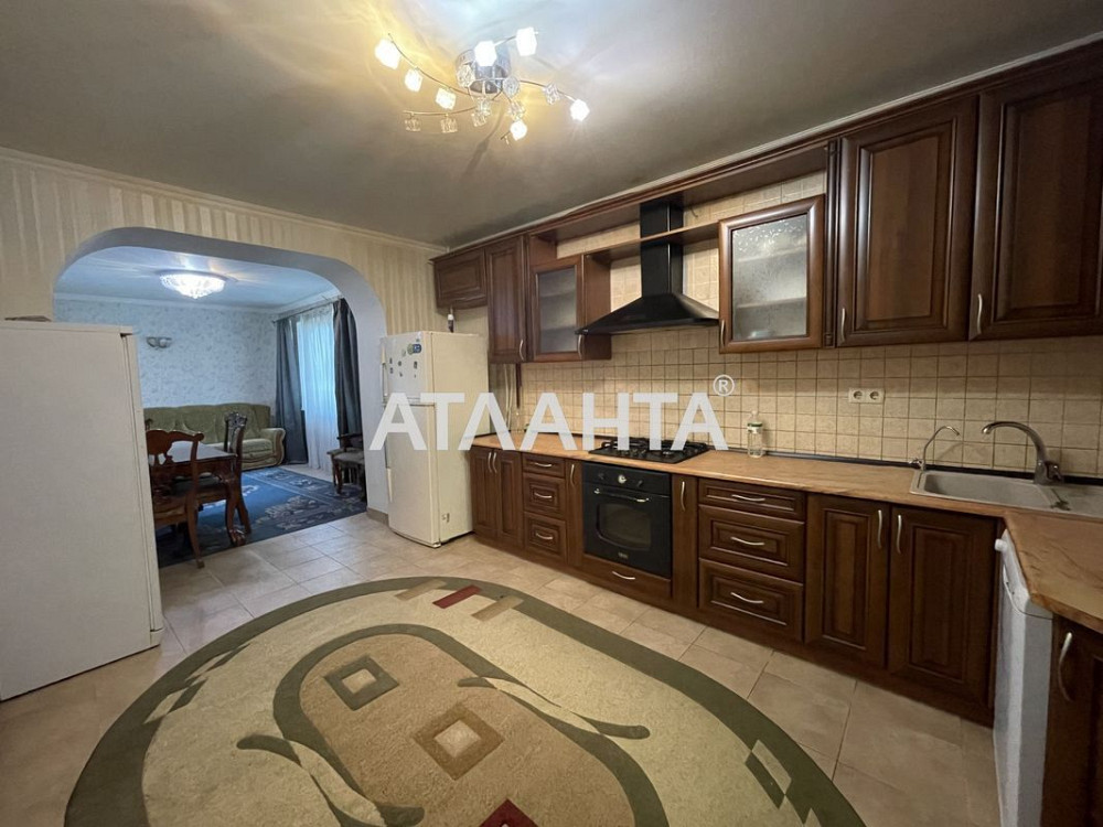 Успейте! кирпичн новом доме 2-комн кв Ремонт( 107кв.м) Черемушки Одесса - изображение 7