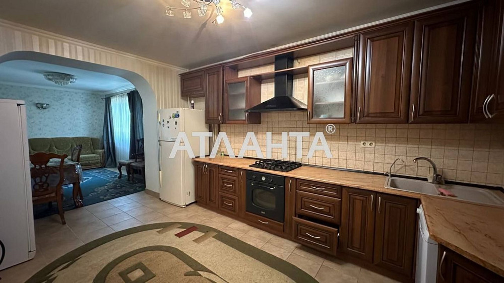 Успейте! кирпичн новом доме 2-комн кв Ремонт( 107кв.м) Черемушки Одесса - изображение 1