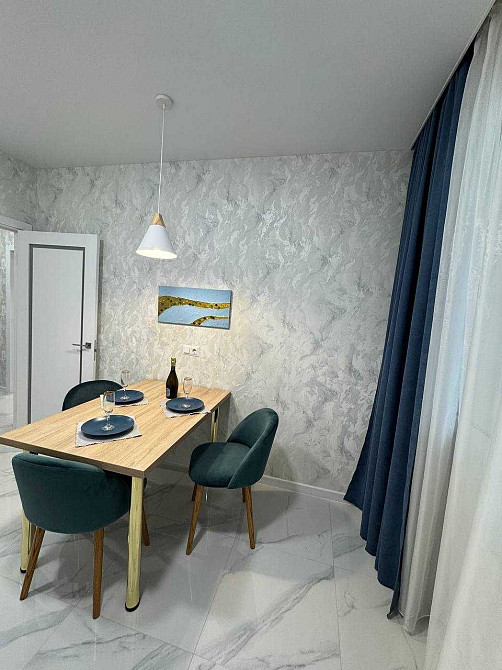 1к Озерна стильний сучасний ремонт Хмельницький - зображення 6