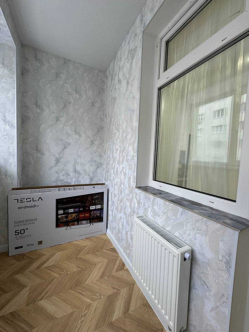 1к Озерна стильний сучасний ремонт Хмельницький - зображення 5