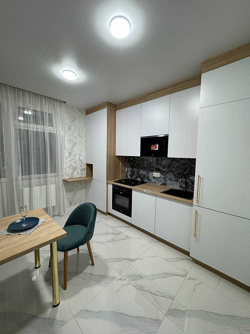 1к Озерна стильний сучасний ремонт Хмельницький - зображення 1