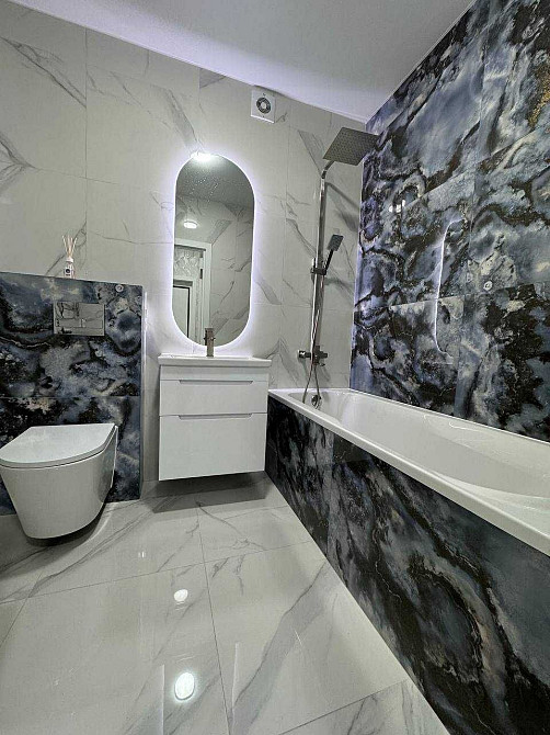 1к Озерна стильний сучасний ремонт Хмельницький - зображення 8