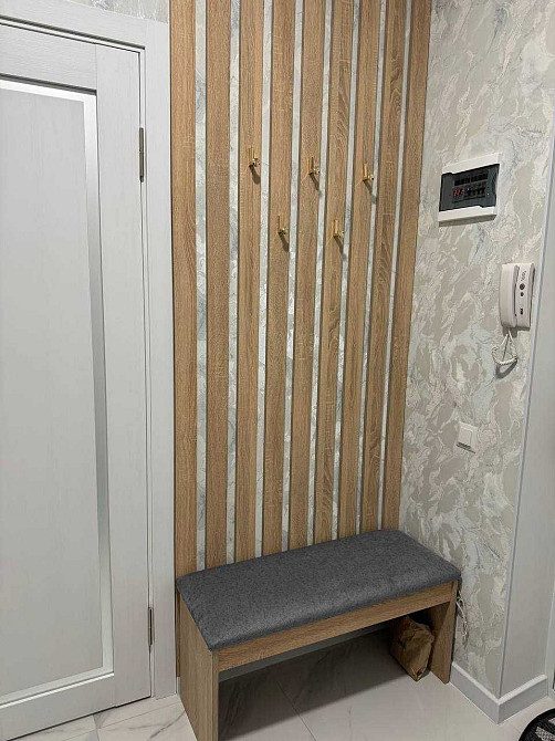 1к Озерна стильний сучасний ремонт Хмельницький - зображення 4