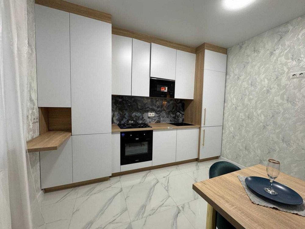 1к Озерна стильний сучасний ремонт Хмельницький - зображення 2