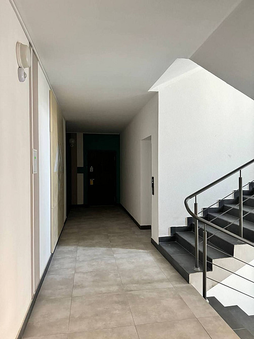 Продумана 1-но кімнатна смарт квартира в ЖК Голоскі кручі Львов - изображение 7