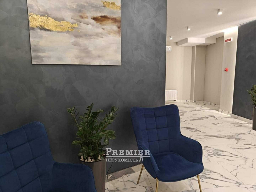 1 кім квартира у Моря Зданий будинок Розтермінування, 52 м2 45155 у.о Одеса - зображення 6