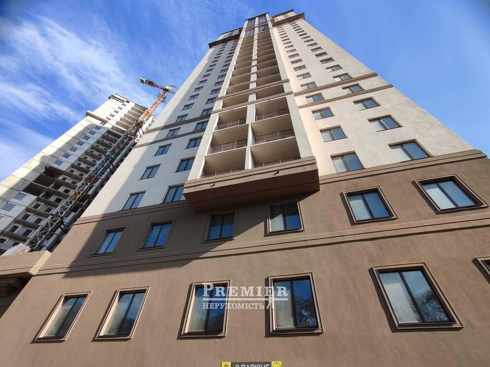 1 кім квартира у Моря Зданий будинок Розтермінування, 52 м2 45155 у.о Одеса - зображення 8