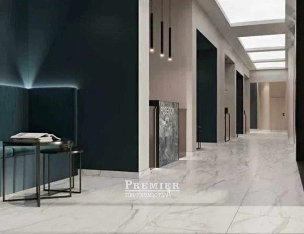 1 кім квартира у Моря Зданий будинок Розтермінування, 52 м2 45155 у.о Одеса - зображення 5