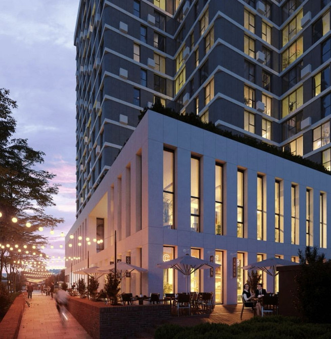 2-кімнатна, район Озера, ЖК Trivium! Квартира Преміум класу! Івано-Франківськ - зображення 7