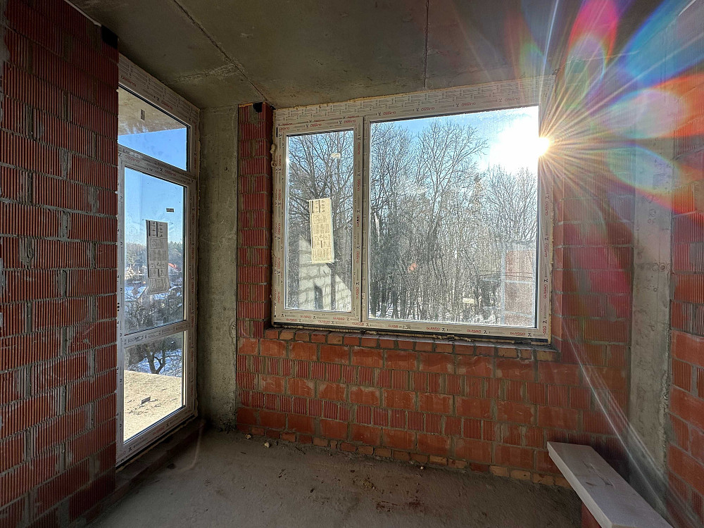 Продаж 3-кім. квартири ВИГЛЯД НА СОСНОВИЙ ЛІС Грінвуд 4 Брюховичі - зображення 5