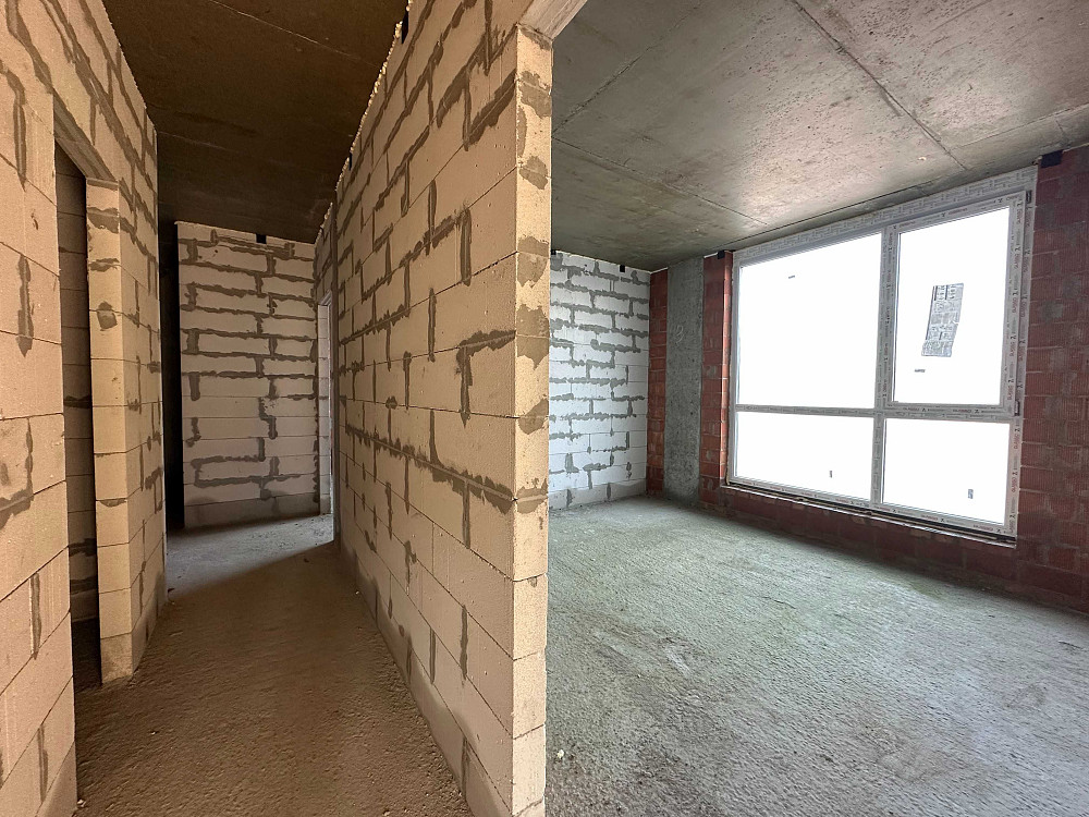 Продаж 3-кім. квартири ВИГЛЯД НА СОСНОВИЙ ЛІС Грінвуд 4 Брюховичі - зображення 8