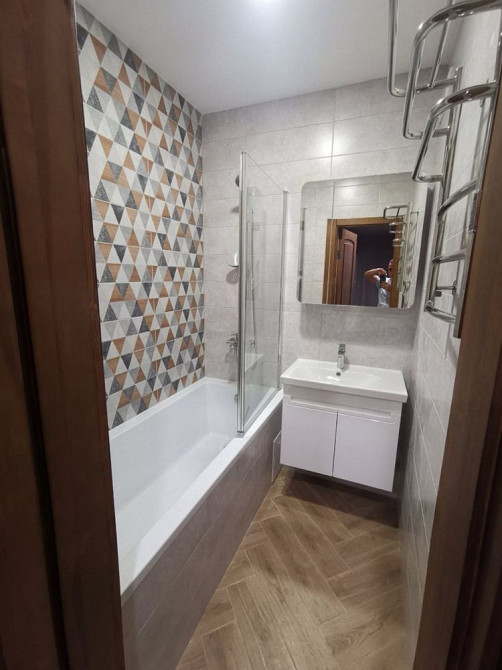 Двокімнатна в центрі міста! Хороший ремонт! Мін.оформлення! Ірпінь - зображення 7