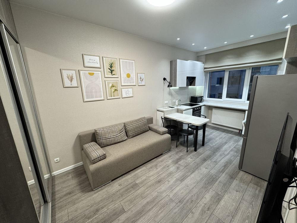 Аренда. ЖК IQ house. Генератор. Центр. Паркинг. Жуковский. Дніпро - зображення 2