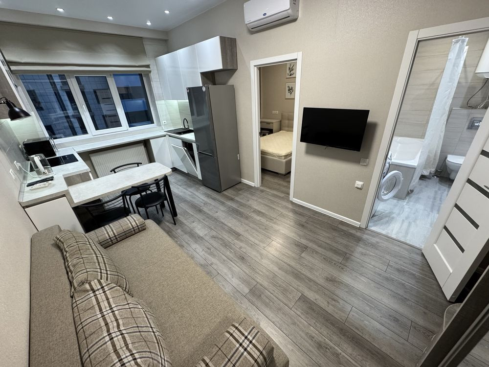 Аренда. ЖК IQ house. Генератор. Центр. Паркинг. Жуковский. Дніпро - зображення 6