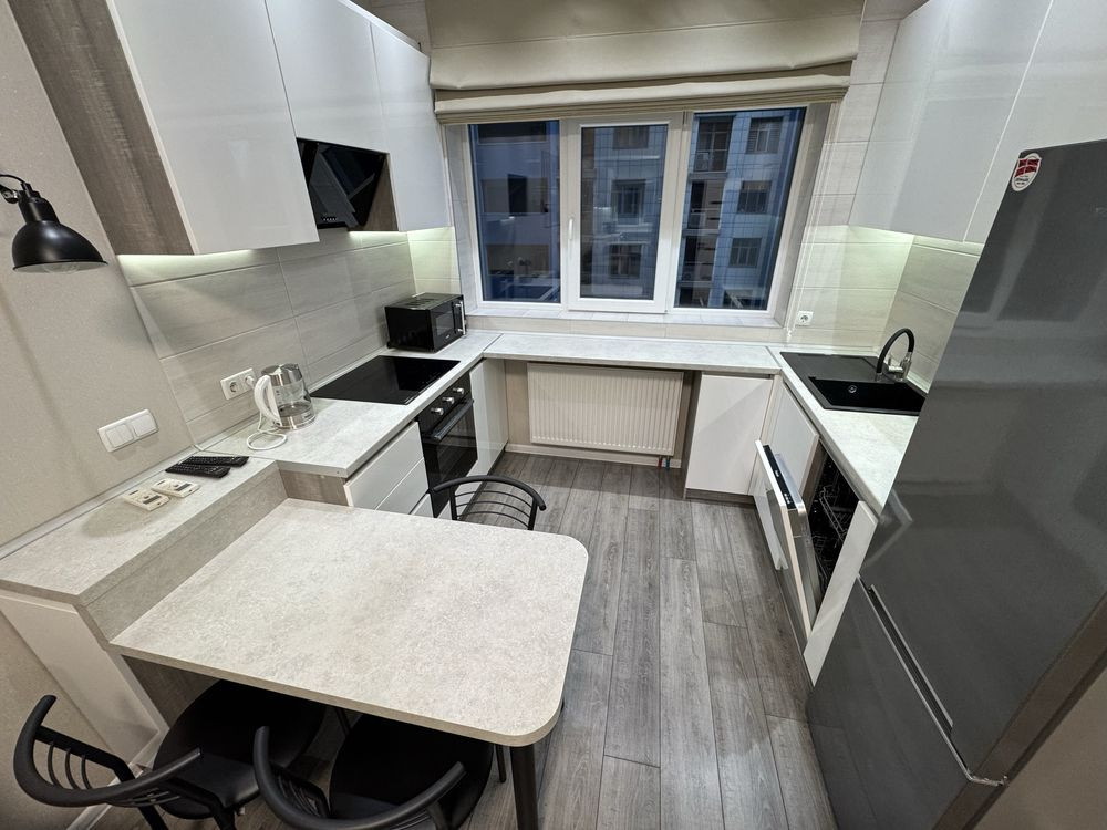 Аренда. ЖК IQ house. Генератор. Центр. Паркинг. Жуковский. Дніпро - зображення 4