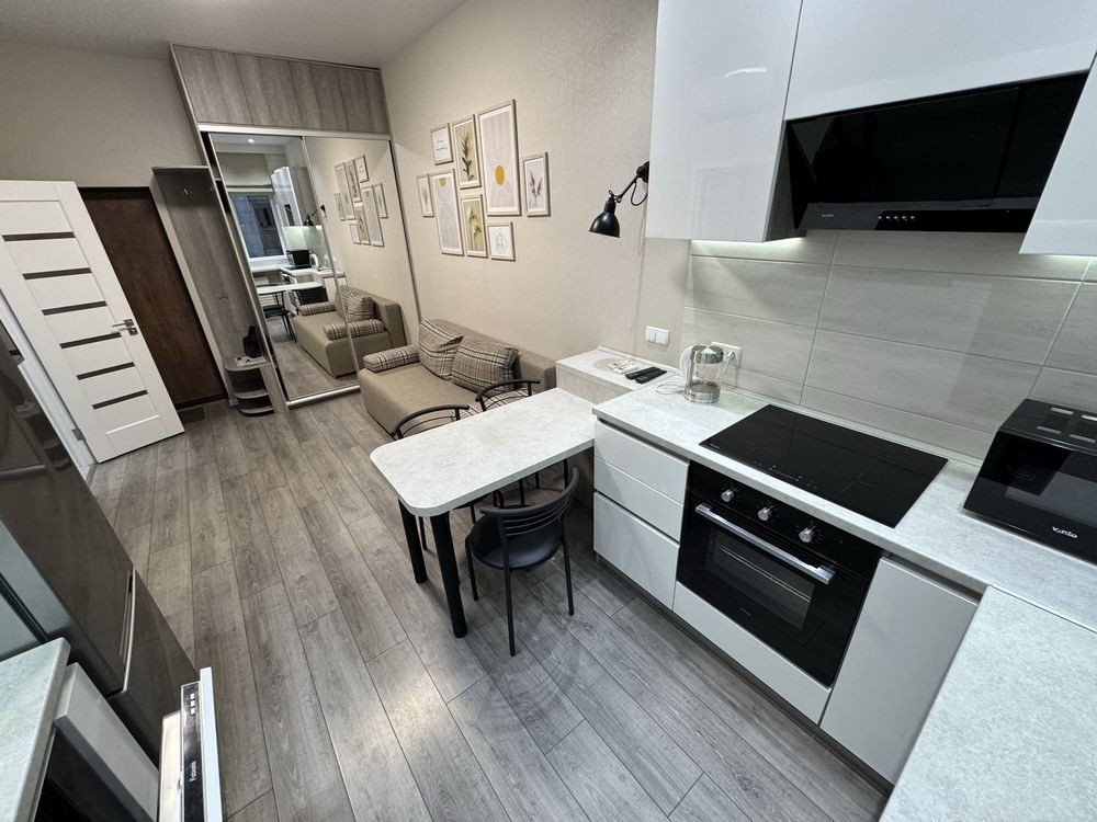 Аренда. ЖК IQ house. Генератор. Центр. Паркинг. Жуковский. Дніпро - зображення 5