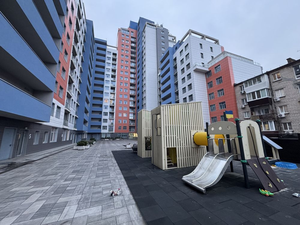 Аренда. ЖК IQ house. Генератор. Центр. Паркинг. Жуковский. Дніпро - зображення 1