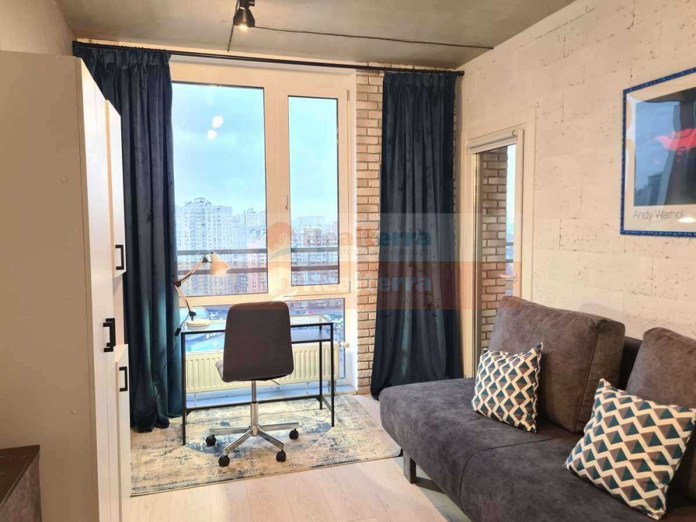 Оренда 3к. квартири ЖК Севен вул Дніпровська набережна 20а Киев - изображение 7