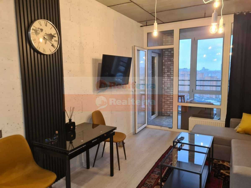 Оренда 3к. квартири ЖК Севен вул Дніпровська набережна 20а Киев - изображение 3