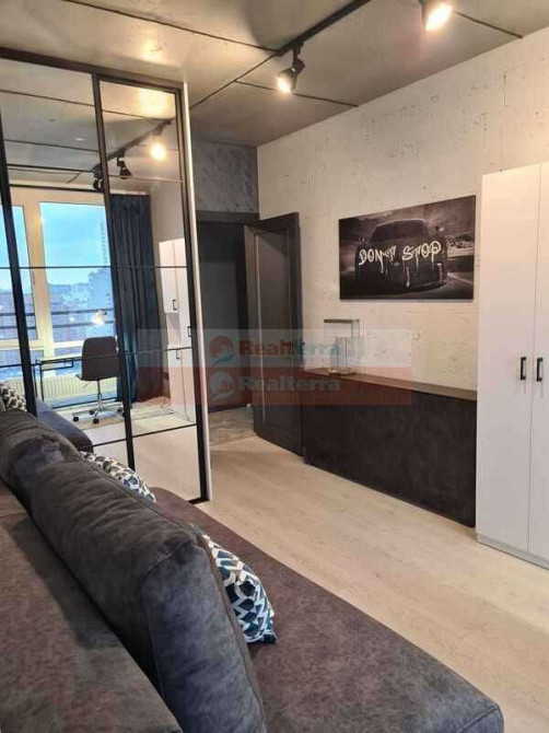 Оренда 3к. квартири ЖК Севен вул Дніпровська набережна 20а Киев - изображение 8