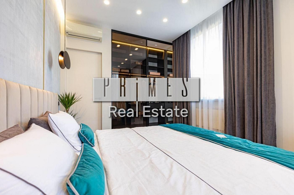 Аренда 2к, 80м2, первая сдача, ЖК Новопечерские Липки, Драгомирова Киев - изображение 3