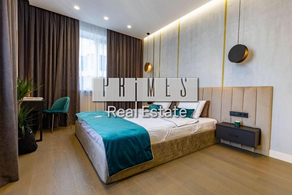 Аренда 2к, 80м2, первая сдача, ЖК Новопечерские Липки, Драгомирова Киев - изображение 7