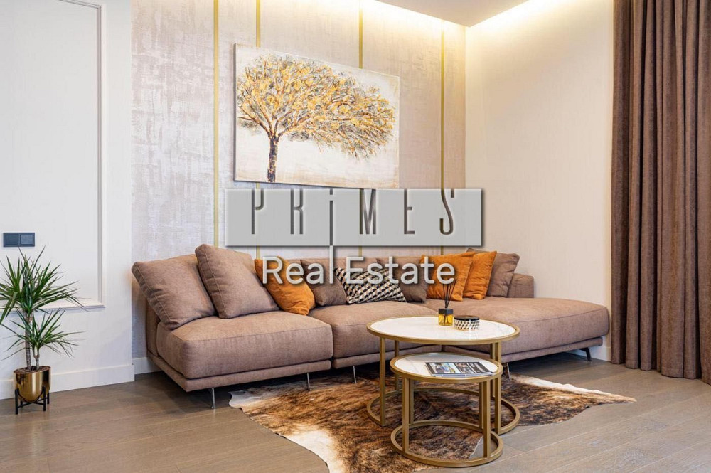 Аренда 2к, 80м2, первая сдача, ЖК Новопечерские Липки, Драгомирова Киев - изображение 8