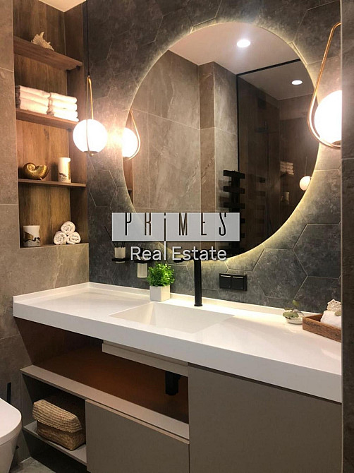 Аренда 2к, 80м2, первая сдача, ЖК Новопечерские Липки, Драгомирова Киев - изображение 4