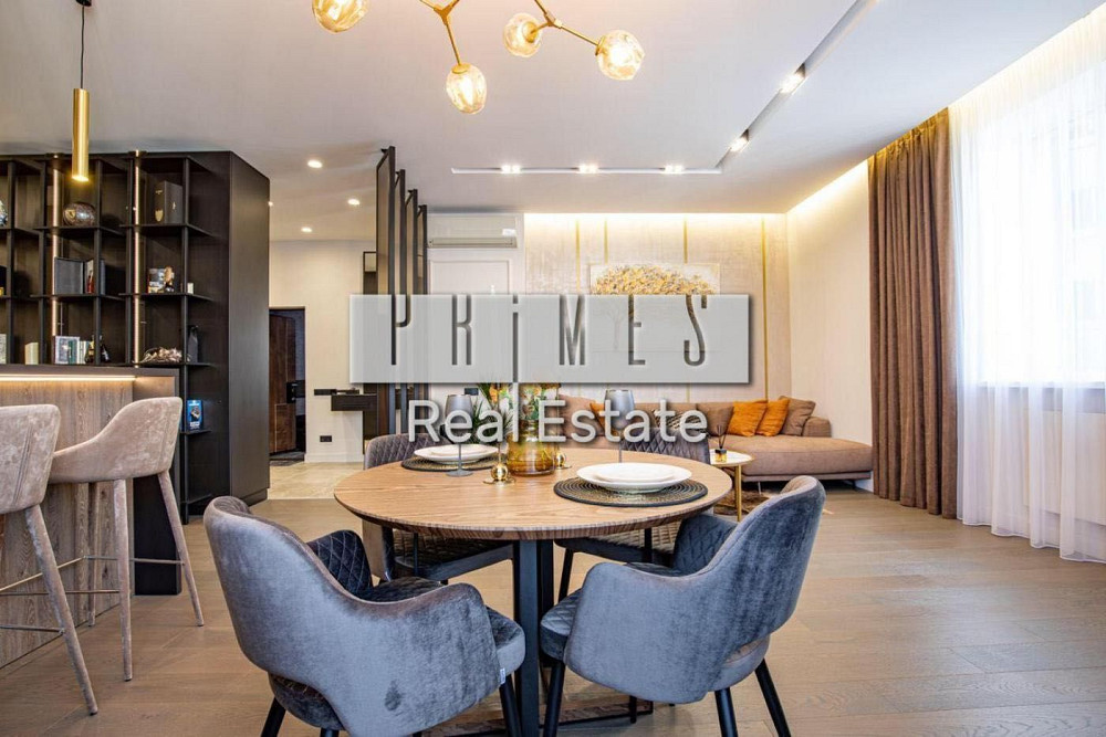 Аренда 2к, 80м2, первая сдача, ЖК Новопечерские Липки, Драгомирова Киев - изображение 1