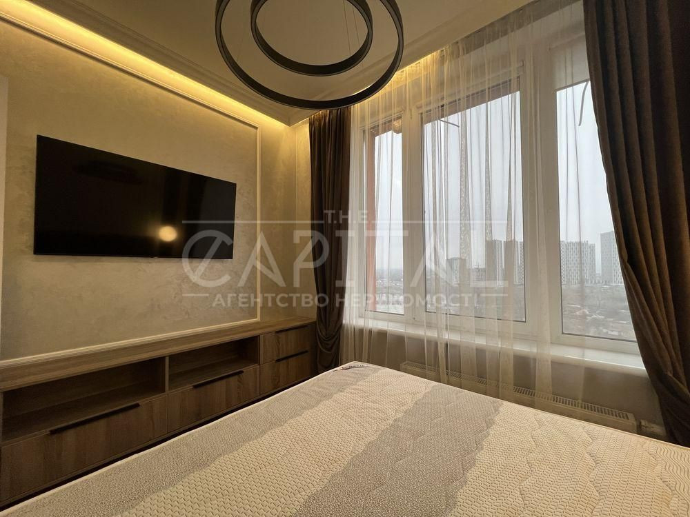 Аренда квартиры ЖК Севен(Seven) , Днепровская наб. Дарница Киев - изображение 7