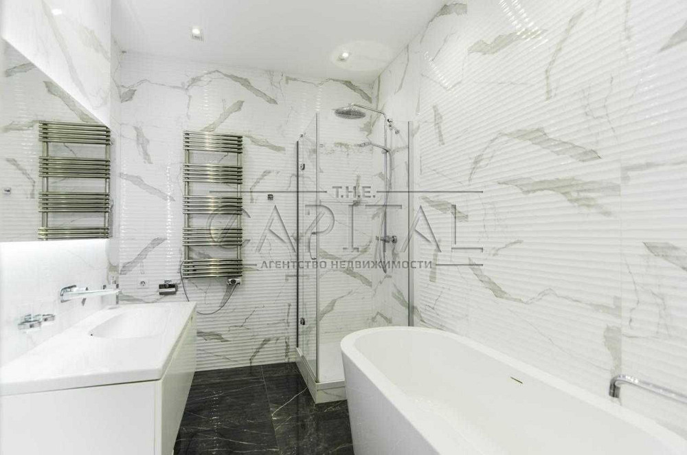 Здається в оренду 2к квартира 65м2 в ЖК бізнес класу  "Royal Tower" Киев - изображение 7