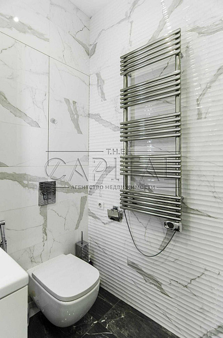 Здається в оренду 2к квартира 65м2 в ЖК бізнес класу  "Royal Tower" Киев - изображение 6