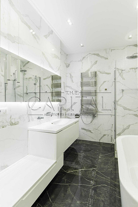 Здається в оренду 2к квартира 65м2 в ЖК бізнес класу  "Royal Tower" Киев - изображение 5