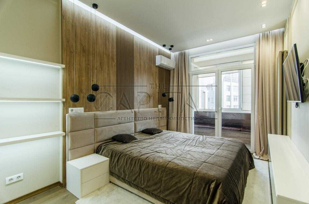 Здається в оренду 2к квартира 65м2 в ЖК бізнес класу  "Royal Tower" Киев - изображение 2