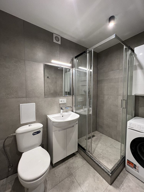 Оренда 1 кімн. квартири по вул. Дунайська Львов - изображение 3