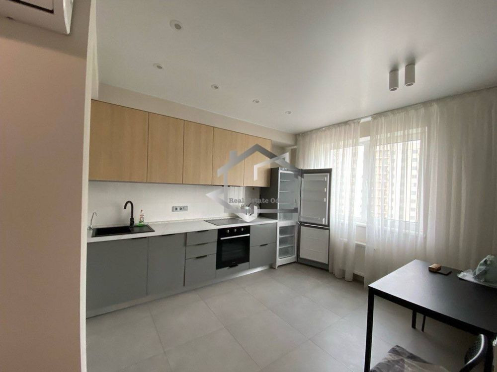 Аренда 1 ком кв ЖК Новострой Сахарова/Высоцкого Початок Атриум Поселок Одеса - зображення 5