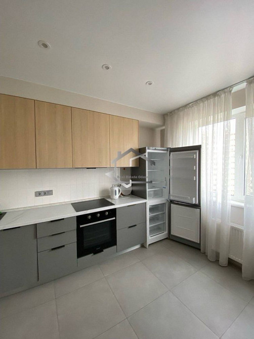 Аренда 1 ком кв ЖК Новострой Сахарова/Высоцкого Початок Атриум Поселок Одеса - зображення 3