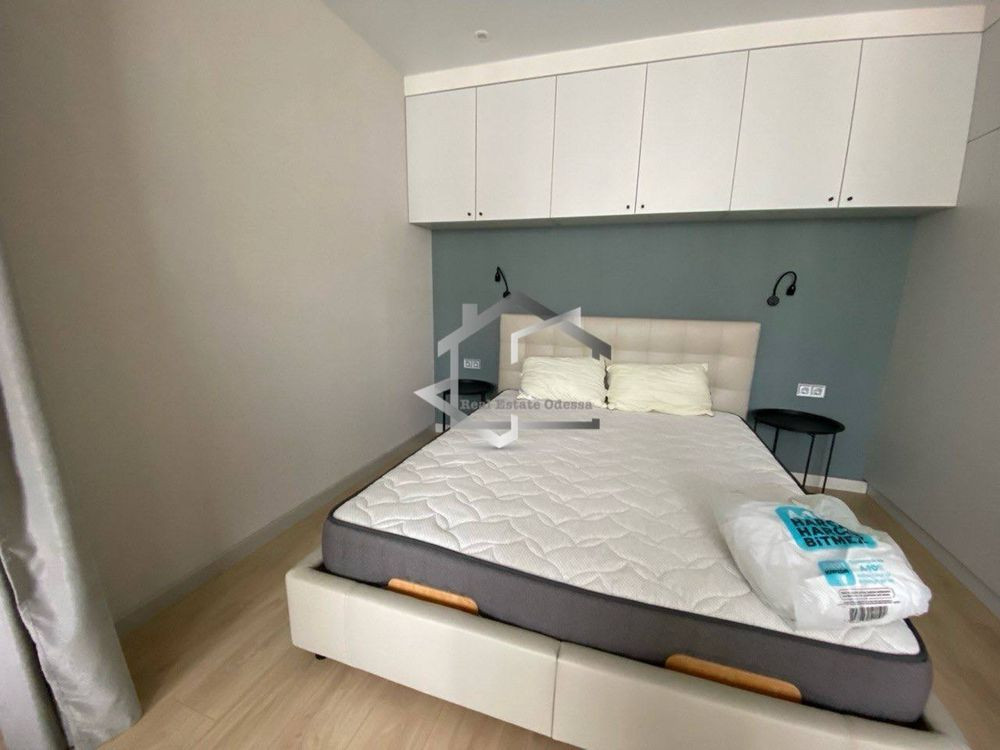 Аренда 1 ком кв ЖК Новострой Сахарова/Высоцкого Початок Атриум Поселок Одеса - зображення 1