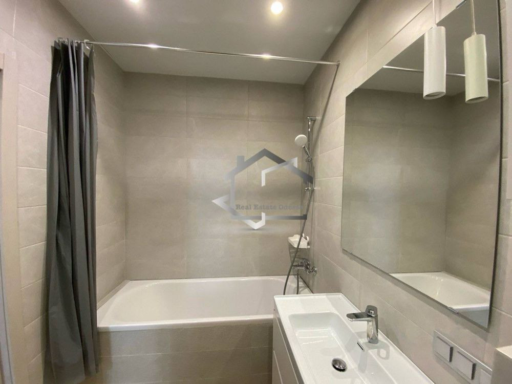 Аренда 1 ком кв ЖК Новострой Сахарова/Высоцкого Початок Атриум Поселок Одеса - зображення 6