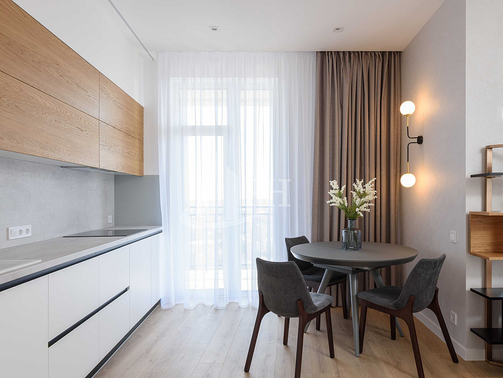 Без %. 1-к. кв. в ЖК Кардинал (Cardinal), вул. Василя Тютюнника 28А Киев - изображение 7