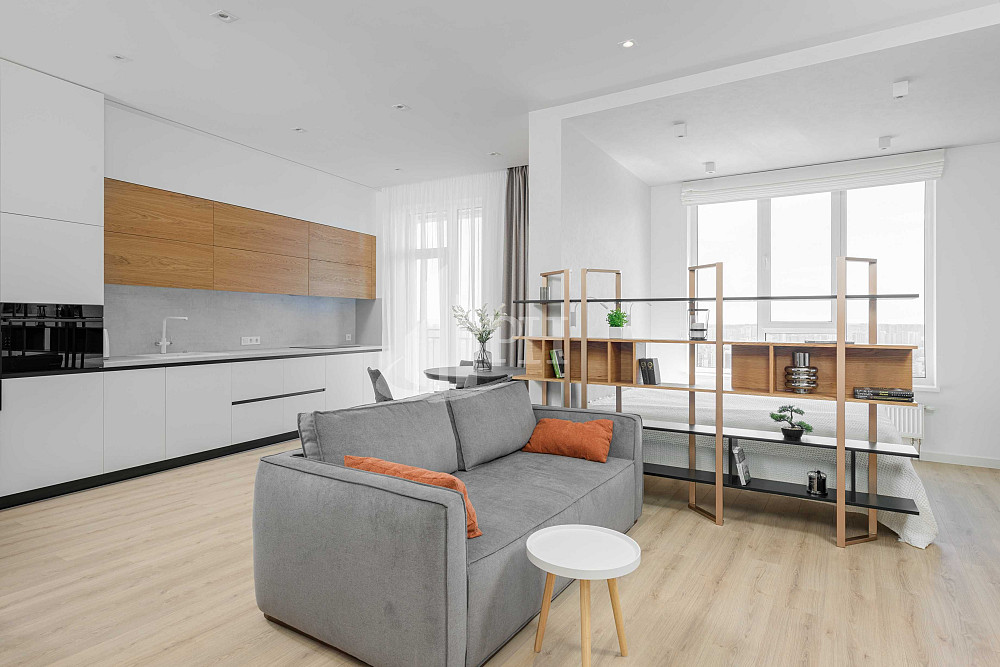 Без %. 1-к. кв. в ЖК Кардинал (Cardinal), вул. Василя Тютюнника 28А Киев - изображение 4