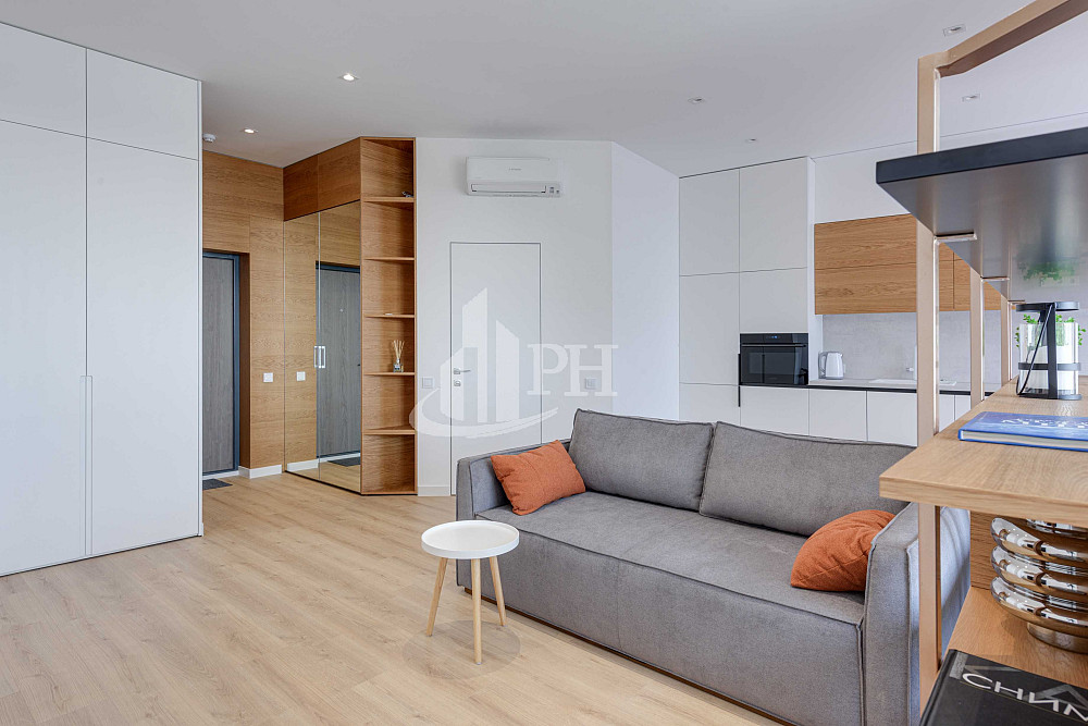 Без %. 1-к. кв. в ЖК Кардинал (Cardinal), вул. Василя Тютюнника 28А Киев - изображение 5